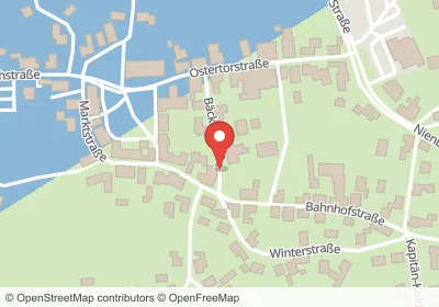 Bäckerstraße Bücken – Hotels in der Nähe Hotels an der Bäckerstraße in Bücken – Unterkünfte, Pensionen und Ferienwohnungen in zentraler Lage