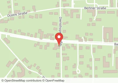 Hotels an der Bahnhofstraße in Dörverden – Unterkünfte, Pensionen und Ferienwohnungen in zentraler Lage