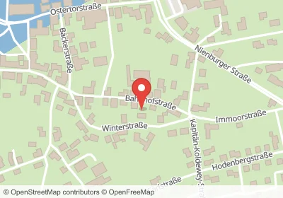 Bahnhofstraße Bücken – Hotels in der Nähe Hotels an der Bahnhofstraße in Bücken – Unterkünfte, Pensionen und Ferienwohnungen in zentraler Lage