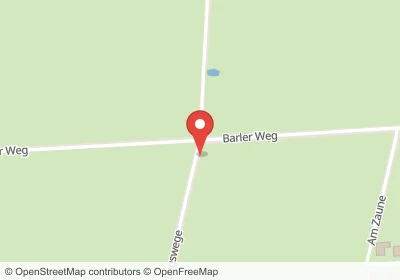 Hotels an der Barler Weg in Diepenau – Unterkünfte, Pensionen und Ferienwohnungen in zentraler Lage