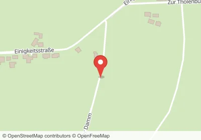 Hotels an der Berger Damm in Bippen – Unterkünfte, Pensionen und Ferienwohnungen in zentraler Lage