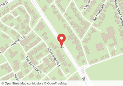 Hotels an der Bersenbrücker Straße in Alfhausen – Unterkünfte, Pensionen und Ferienwohnungen in zentraler Lage