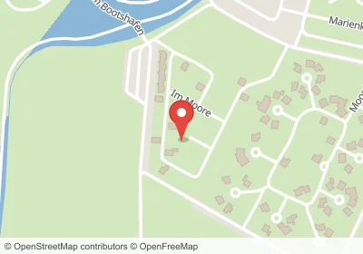 Hotels an der Binsenweg in Rieste – Unterkünfte, Pensionen und Ferienwohnungen in zentraler Lage