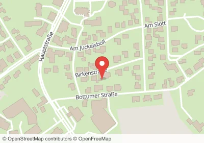 Hotels an der Birkenstraße in Merzen – Unterkünfte, Pensionen und Ferienwohnungen in zentraler Lage
