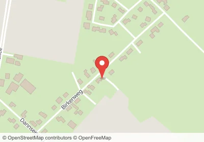Hotels an der Birkenweg in Sauensiek – Unterkünfte, Pensionen und Ferienwohnungen in zentraler Lage