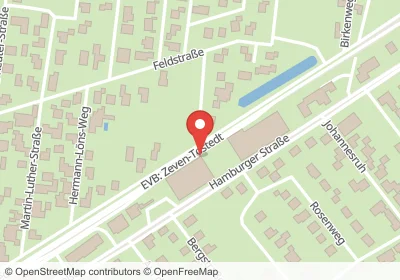 Hotels an der Birkenweg in Sittensen – Unterkünfte, Pensionen und Ferienwohnungen in zentraler Lage