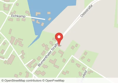 Blumenthaler Straße Kranenburg – Hotels in der Nähe Hotels an der Blumenthaler Straße in Kranenburg – Unterkünfte, Pensionen und Ferienwohnungen in zentraler Lage