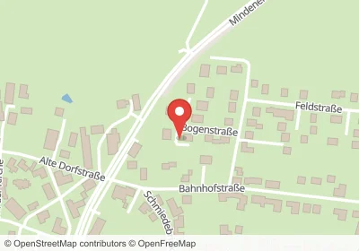 Bogenstraße Estorf – Hotels in der Nähe Hotels an der Bogenstraße in Estorf – Unterkünfte, Pensionen und Ferienwohnungen in zentraler Lage