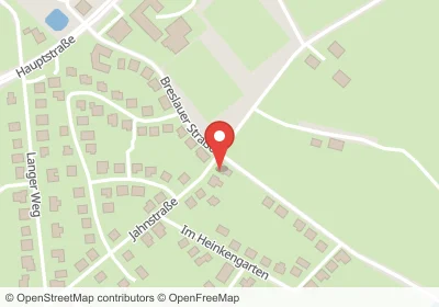 Hotels an der Breslauer Straße in Hasbergen – Unterkünfte, Pensionen und Ferienwohnungen in zentraler Lage