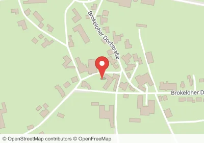 Hotels an der Brokeloher Brinkstraße in Landesbergen – Unterkünfte, Pensionen und Ferienwohnungen in zentraler Lage