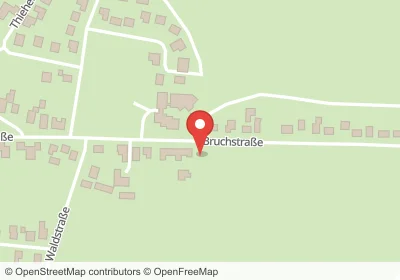 Hotels an der Bruchstraße in Estorf – Unterkünfte, Pensionen und Ferienwohnungen in zentraler Lage