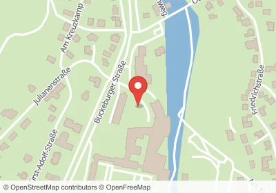 Hotels an der Brunnenpromenade in Bad Eilsen – Unterkünfte, Pensionen und Ferienwohnungen in zentraler Lage