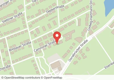 Hotels an der Camminer Straße in Hilter – Unterkünfte, Pensionen und Ferienwohnungen in zentraler Lage