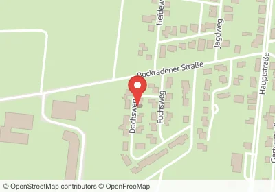 Dachsweg Kettenkamp – Hotels in der Nähe Hotels an der Dachsweg in Kettenkamp – Unterkünfte, Pensionen und Ferienwohnungen in zentraler Lage