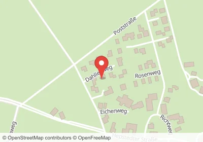Hotels an der Dahlienweg in Kirchtimke – Unterkünfte, Pensionen und Ferienwohnungen in zentraler Lage