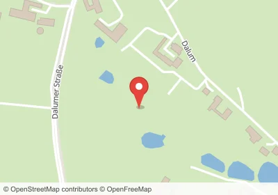 Dalum Bippen – Hotels in der Nähe Hotels an der Dalum in Bippen – Unterkünfte, Pensionen und Ferienwohnungen in zentraler Lage