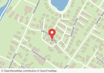 Danziger Straße Scheeßel – Hotels in der Nähe Hotels an der Danziger Straße in Scheeßel – Unterkünfte, Pensionen und Ferienwohnungen in zentraler Lage