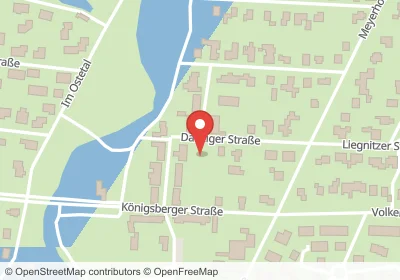 Hotels an der Danziger Straße in Sittensen – Unterkünfte, Pensionen und Ferienwohnungen in zentraler Lage
