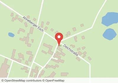 Hotels an der Deichstraße in Dörverden – Unterkünfte, Pensionen und Ferienwohnungen in zentraler Lage