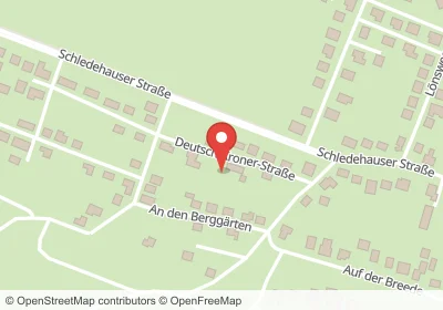 Hotels an der Deutsch-Kroner-Straße in Bad Essen – Unterkünfte, Pensionen und Ferienwohnungen in zentraler Lage