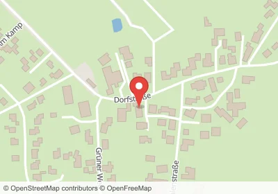 Hotels an der Dorfstraße in Alfstedt – Unterkünfte, Pensionen und Ferienwohnungen in zentraler Lage
