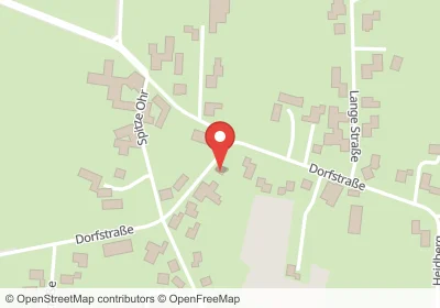 Hotels an der Dorfstraße in Stöckse – Unterkünfte, Pensionen und Ferienwohnungen in zentraler Lage