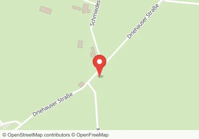 Hotels an der Driehauser Straße in Ostercappeln – Unterkünfte, Pensionen und Ferienwohnungen in zentraler Lage