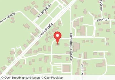 Hotels an der Drögenkamp in Dörverden – Unterkünfte, Pensionen und Ferienwohnungen in zentraler Lage