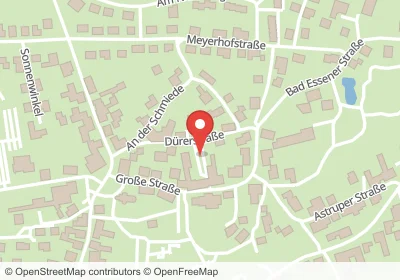 Dürerstraße Bissendorf – Hotels in der Nähe Hotels an der Dürerstraße in Bissendorf – Unterkünfte, Pensionen und Ferienwohnungen in zentraler Lage