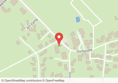 Hotels an der Eichenstraße in Oerel – Unterkünfte, Pensionen und Ferienwohnungen in zentraler Lage