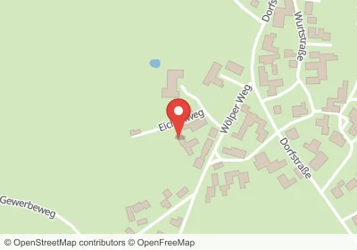 Hotels an der Eichenweg in Heemsen – Unterkünfte, Pensionen und Ferienwohnungen in zentraler Lage