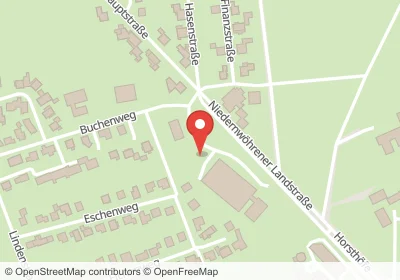 Hotels an der Erlenweg in Meerbeck – Unterkünfte, Pensionen und Ferienwohnungen in zentraler Lage
