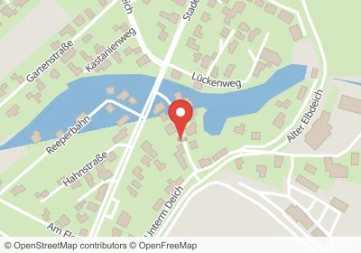 Hotels an der Fährstraße in Wischhafen – Unterkünfte, Pensionen und Ferienwohnungen in zentraler Lage