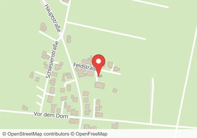 Hotels an der Feldstraße in Beckedorf – Unterkünfte, Pensionen und Ferienwohnungen in zentraler Lage