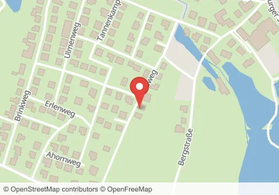 Hotels an der Feldweg in Hagen am Teutoburger Wald – Unterkünfte, Pensionen und Ferienwohnungen in zentraler Lage
