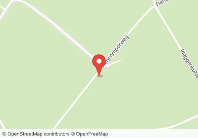 Hotels an der Fienenmoorweg in Berge – Unterkünfte, Pensionen und Ferienwohnungen in zentraler Lage