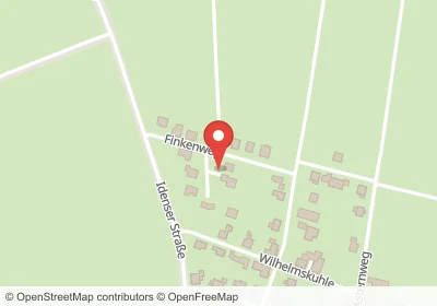Hotels an der Finkenweg in Haste – Unterkünfte, Pensionen und Ferienwohnungen in zentraler Lage