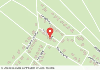 Hotels an der Finkenweg in Wölpinghausen – Unterkünfte, Pensionen und Ferienwohnungen in zentraler Lage