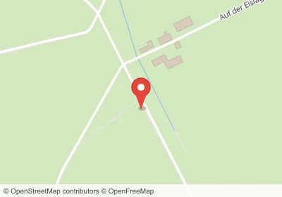 Hotels an der Fleerdamm in Berge – Unterkünfte, Pensionen und Ferienwohnungen in zentraler Lage
