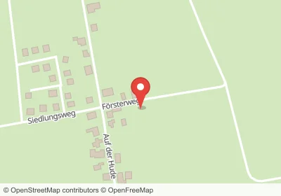 Hotels an der Försterweg in Auetal – Unterkünfte, Pensionen und Ferienwohnungen in zentraler Lage