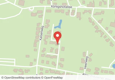 Hotels an der Frankenweg in Sittensen – Unterkünfte, Pensionen und Ferienwohnungen in zentraler Lage