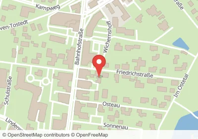 Friedrichstraße Sittensen – Hotels in der Nähe Hotels an der Friedrichstraße in Sittensen – Unterkünfte, Pensionen und Ferienwohnungen in zentraler Lage