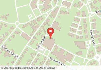 Fröbelstraße Wallenhorst – Hotels in der Nähe Hotels an der Fröbelstraße in Wallenhorst – Unterkünfte, Pensionen und Ferienwohnungen in zentraler Lage
