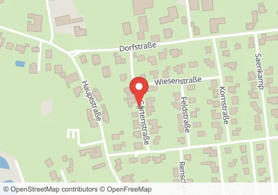 Hotels an der Gartenstraße in Niedernwöhren – Unterkünfte, Pensionen und Ferienwohnungen in zentraler Lage