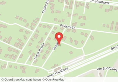 Ginsterweg Fintel – Hotels in der Nähe Hotels an der Ginsterweg in Fintel – Unterkünfte, Pensionen und Ferienwohnungen in zentraler Lage