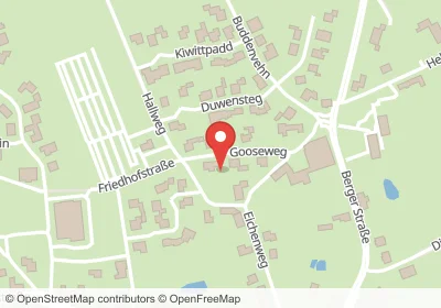 Hotels an der Gooseweg in Bippen – Unterkünfte, Pensionen und Ferienwohnungen in zentraler Lage