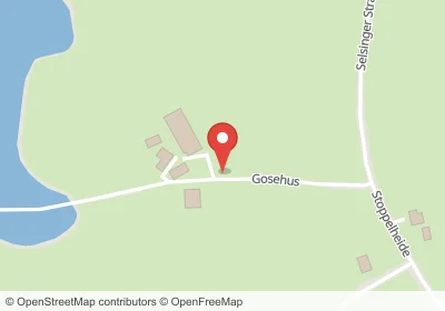 Hotels an der Gosehus in Sandbostel – Unterkünfte, Pensionen und Ferienwohnungen in zentraler Lage