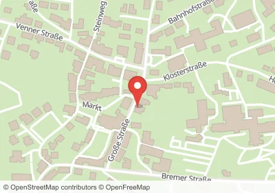 Große Straße Ostercappeln – Hotels in der Nähe Hotels an der Große Straße in Ostercappeln – Unterkünfte, Pensionen und Ferienwohnungen in zentraler Lage