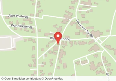 Hotels an der Grüne Straße in Leese – Unterkünfte, Pensionen und Ferienwohnungen in zentraler Lage