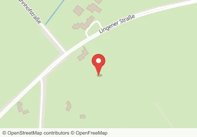 Hotels an der Haneberg in Bippen – Unterkünfte, Pensionen und Ferienwohnungen in zentraler Lage
